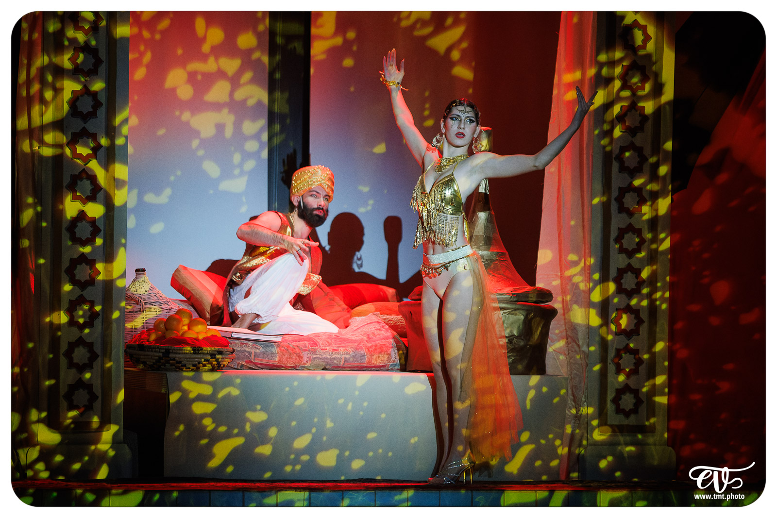 BNS - MILLE ET UNE NUITS